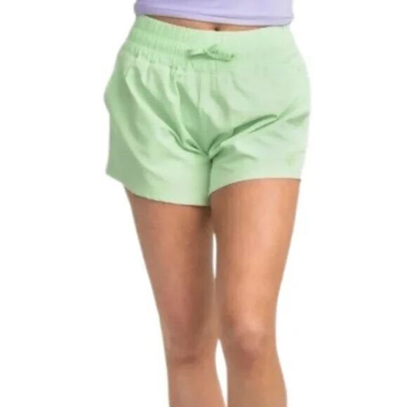 ID Ideology Running Shorts, green ash  Short - Picture 12 of 15